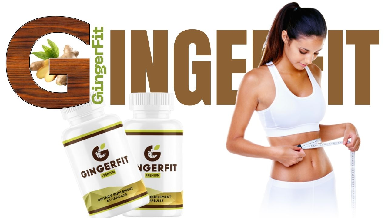GingerFit Order Now